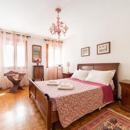 Апартаменты Campiello San Rocco Венеция Экстерьер фото