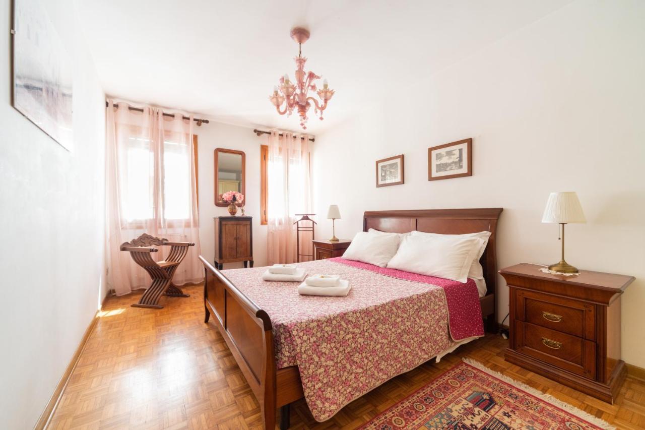 Апартаменты Campiello San Rocco Венеция Экстерьер фото