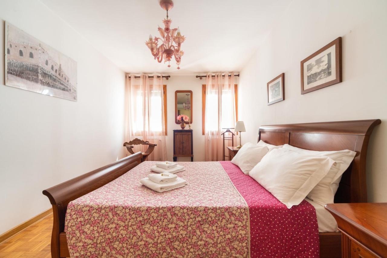 Апартаменты Campiello San Rocco Венеция Экстерьер фото